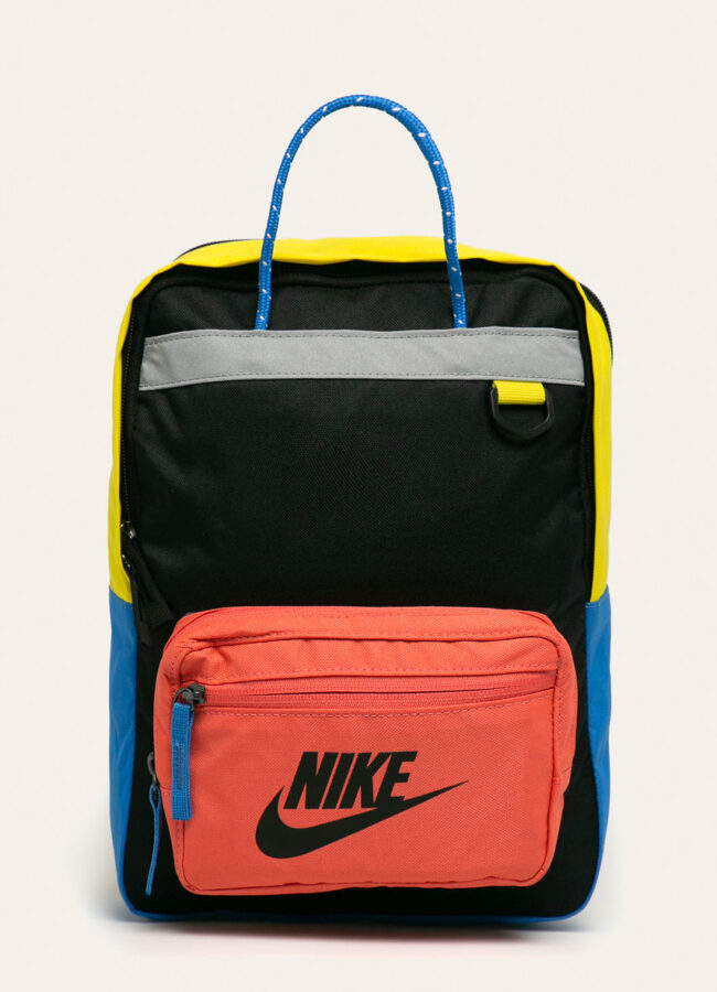 Nike Kids - Plecak dziecięcy multikolor BA5927