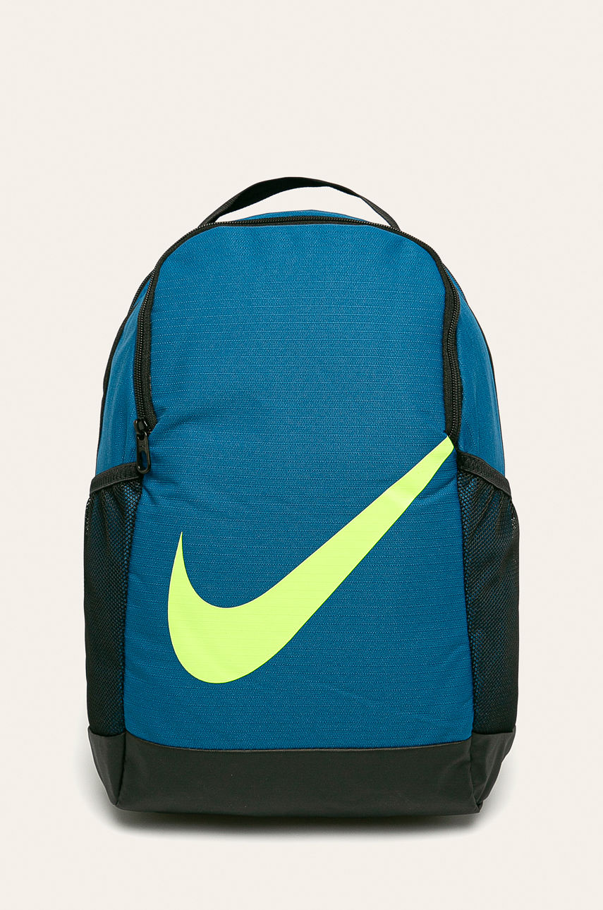 Nike Kids - Plecak dziecięcy niebieski BA6029