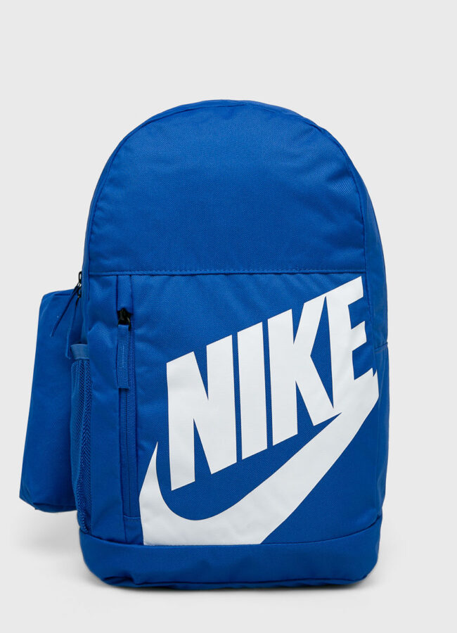 Nike Kids - Plecak dziecięcy niebieski BA6030.480