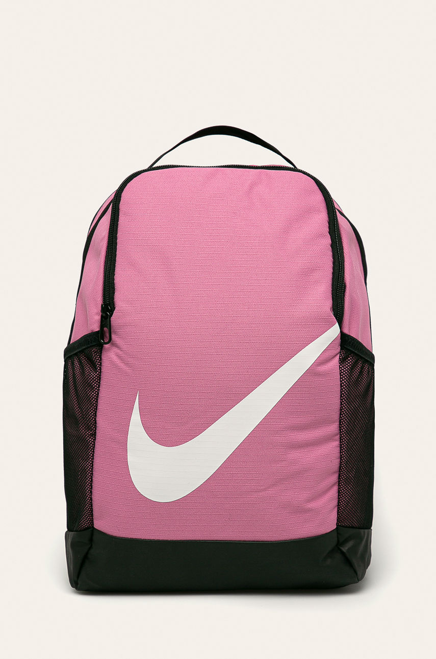 Nike Kids - Plecak dziecięcy różowy BA6029