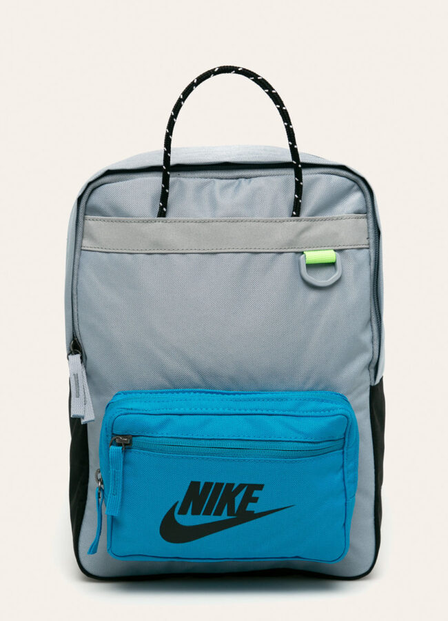 Nike Kids - Plecak dziecięcy szary BA5927