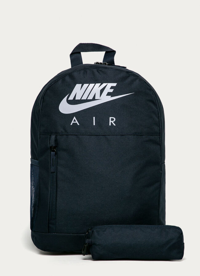 Nike Kids - Plecak granatowy BA6032.451