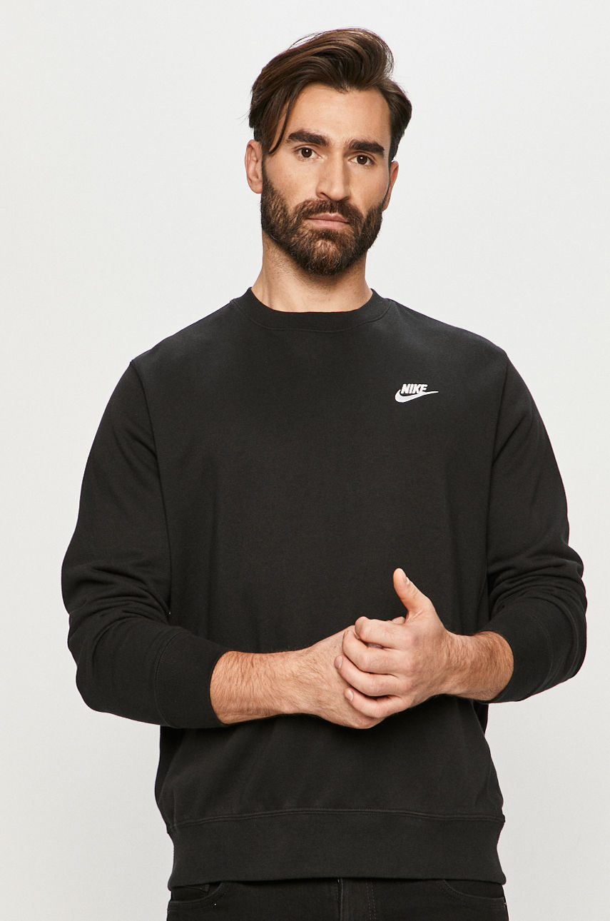 Nike Sportswear - Bluza czarny BV2666