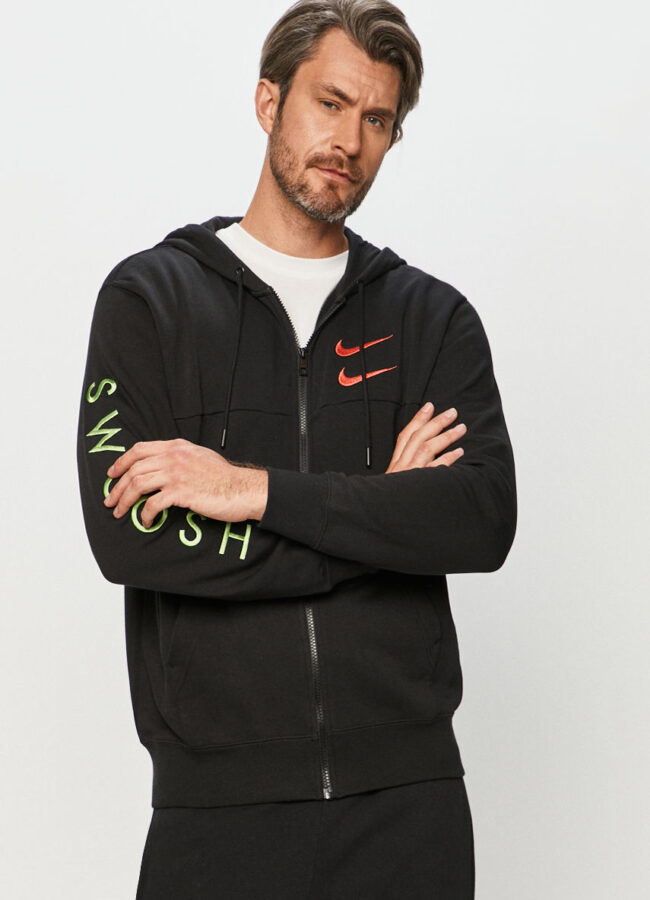 Nike Sportswear - Bluza czarny CU3901