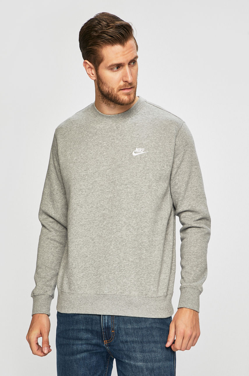 Nike Sportswear - Bluza szary BV2662