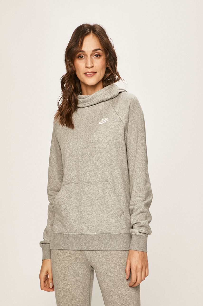 Nike Sportswear - Bluza szary BV4116