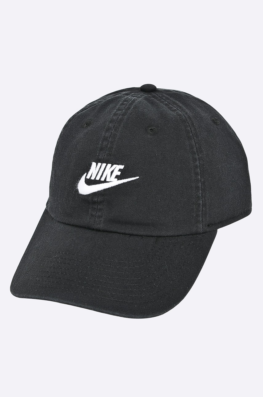 Nike Sportswear - Czapka czarny 913011