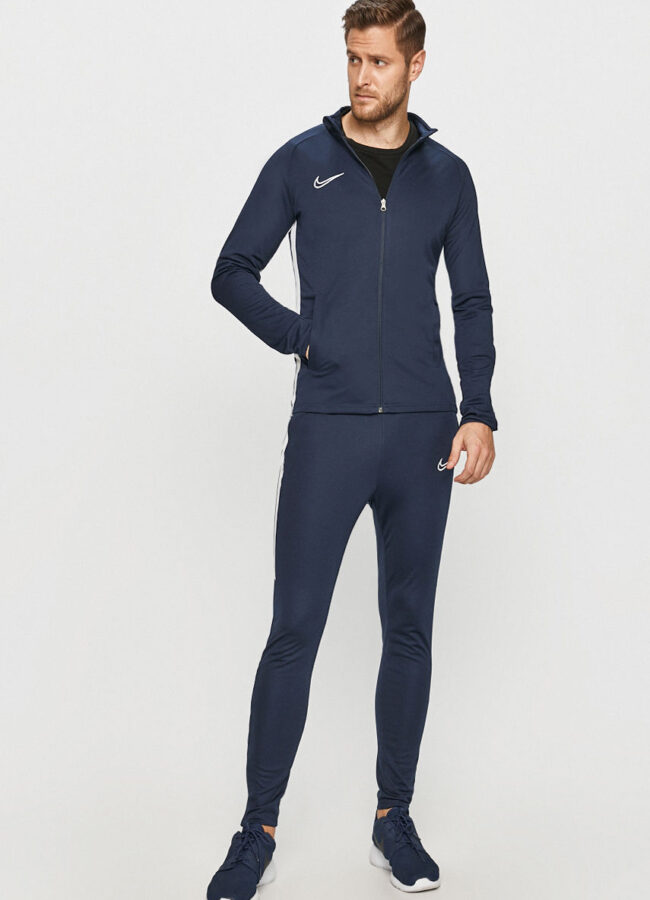 Nike Sportswear - Dres granatowy AO0053