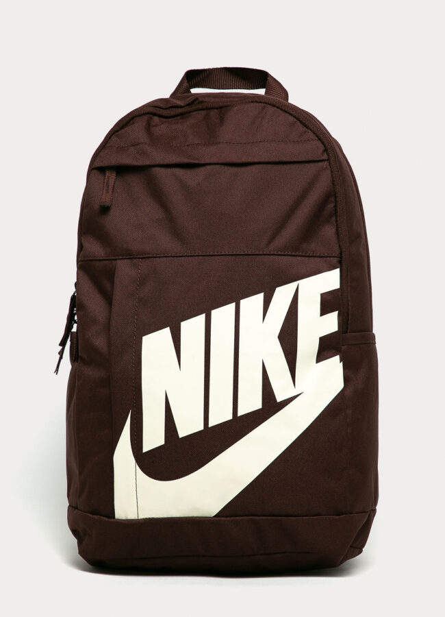 Nike Sportswear - Plecak brązowy BA5876.