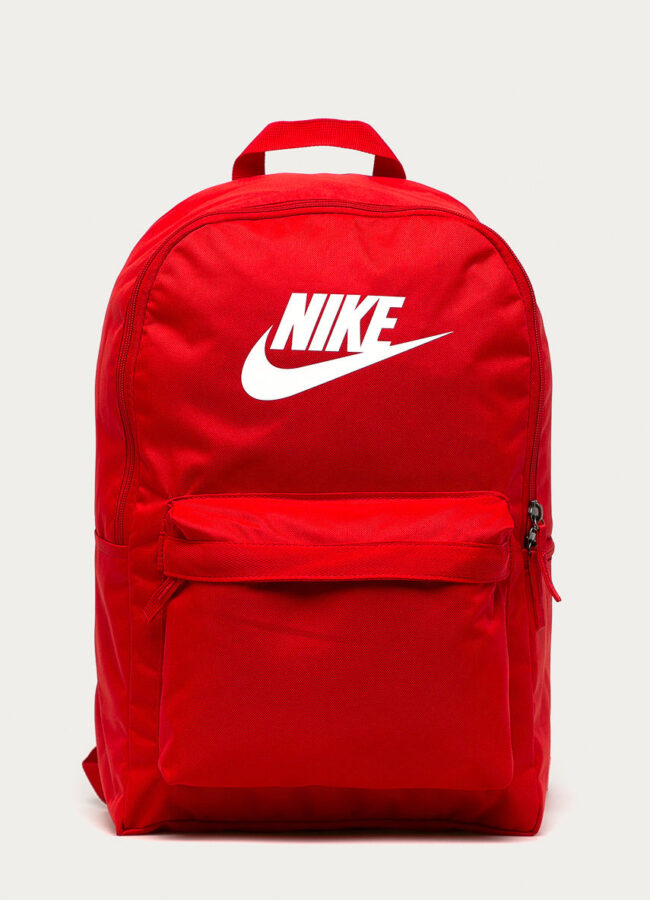 Nike Sportswear - Plecak czerwony BA5879.
