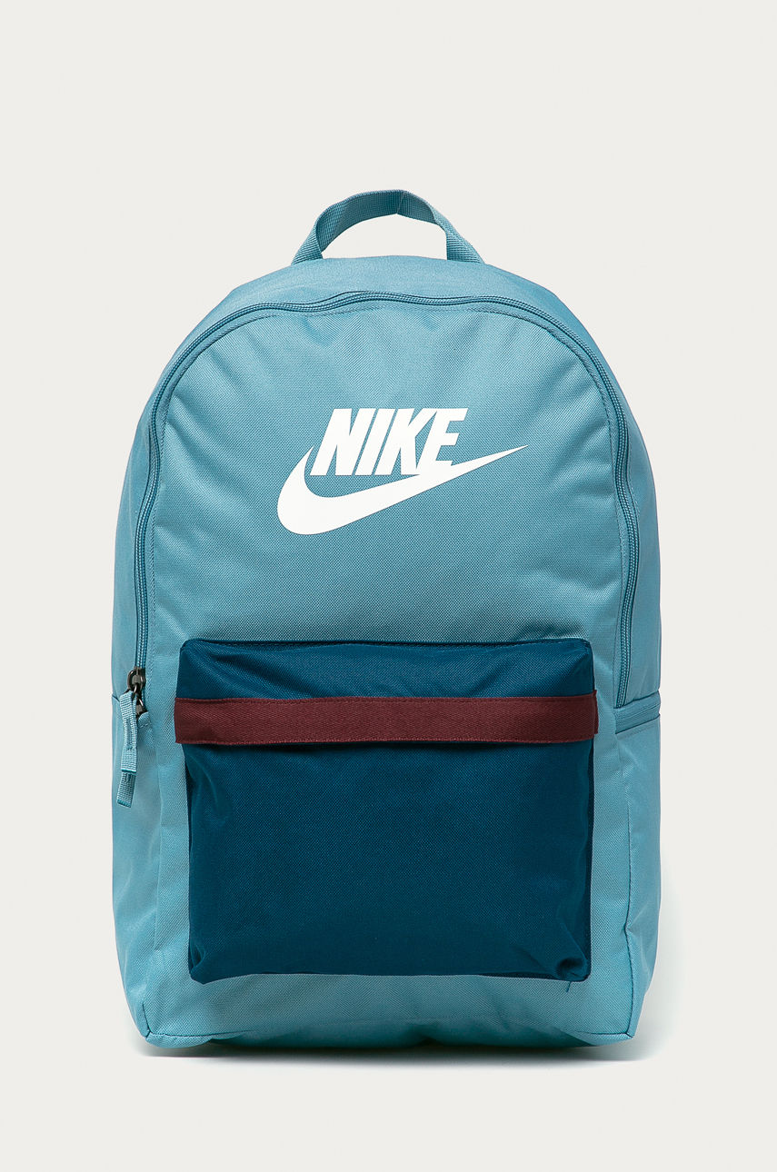Nike Sportswear - Plecak jasny niebieski BA5879..