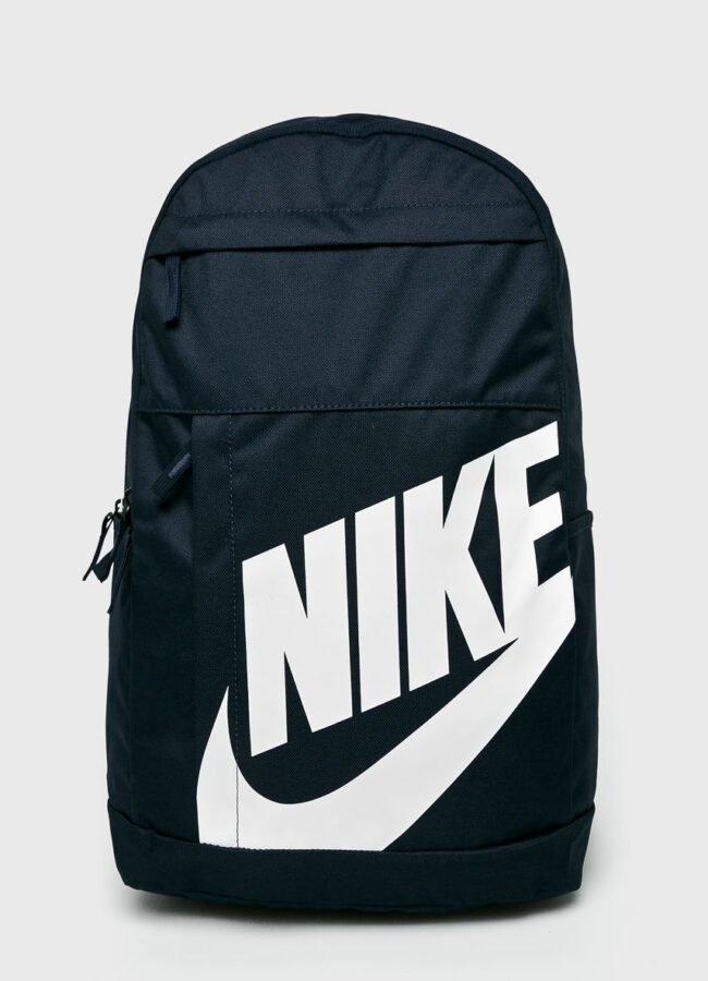 Nike Sportswear - Plecak stalowy niebieski BA5876