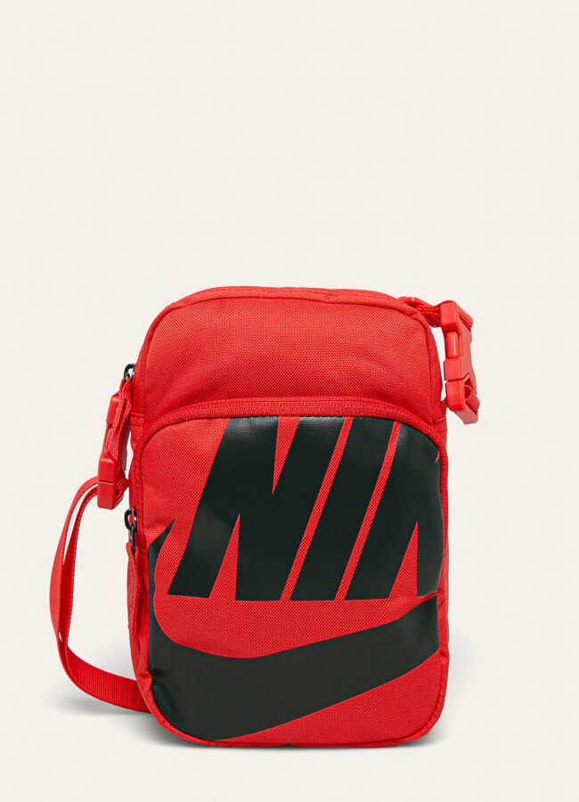Nike Sportswear - Saszetka ostry czerwony BA6344..