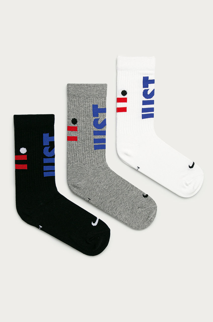 Nike Sportswear - Skarpetki (3-pack) multikolor CT0539