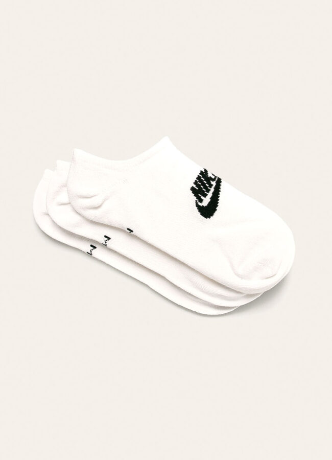 Nike Sportswear - Stopki (3 pack) biały SK0111.M
