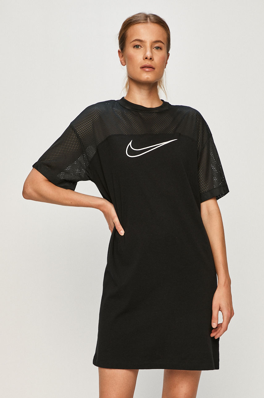Nike Sportswear - Sukienka czarny CJ4049