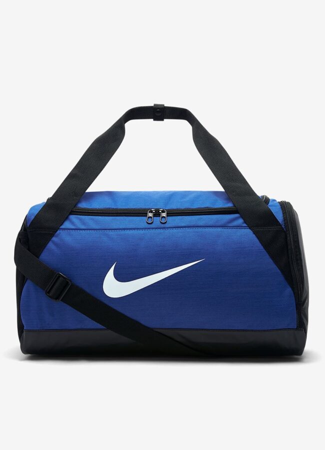Nike - Torba Brasilia Duffe niebieski c.BA5335.480