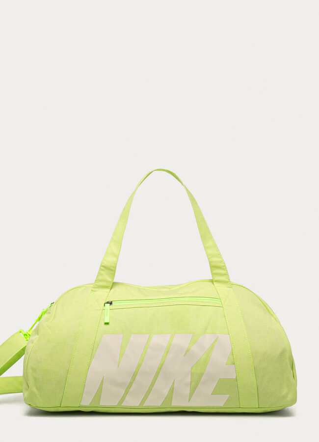 Nike - Torba żółto - zielony BA5490