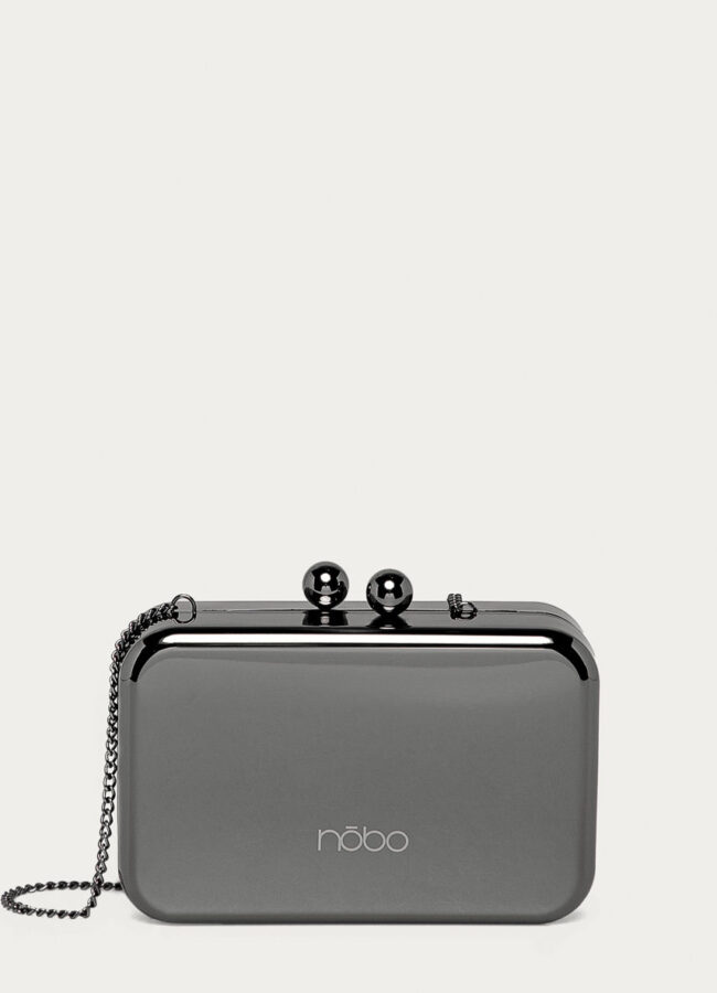 Nobo - Kopertówka srebrny NBAG.J4400.C025