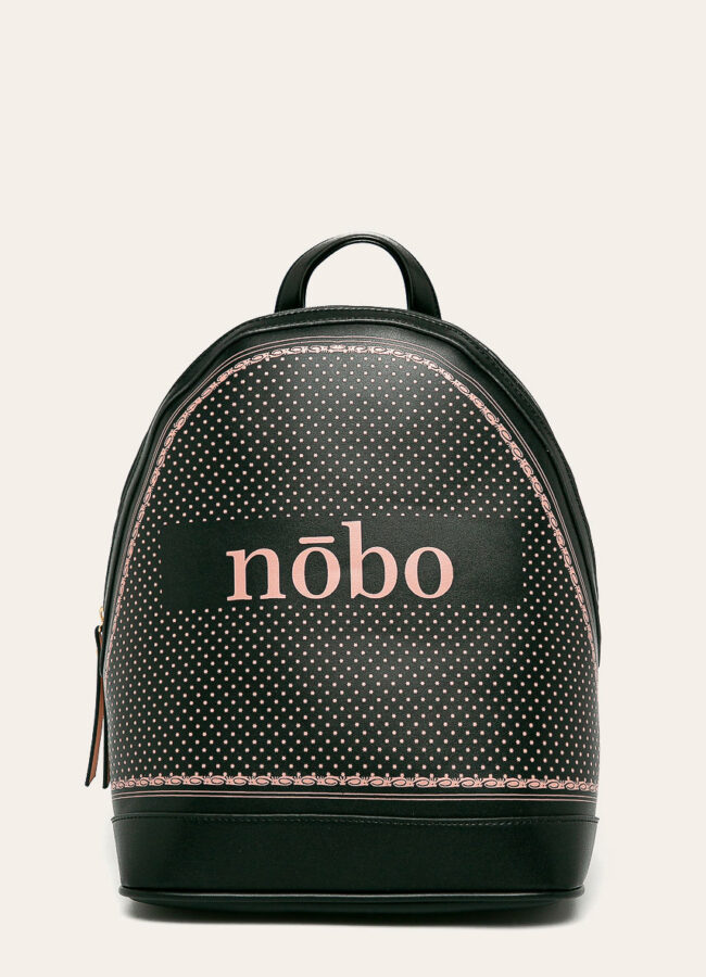 Nobo - Plecak czarny NBAG.I3940.C020