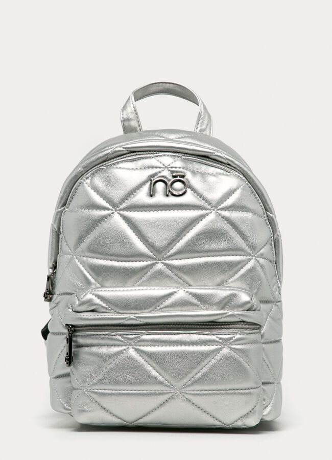 Nobo - Plecak srebrny NBAG.J3590.C022