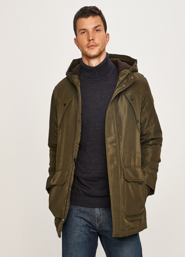Only & Sons - Parka militarny 22013105