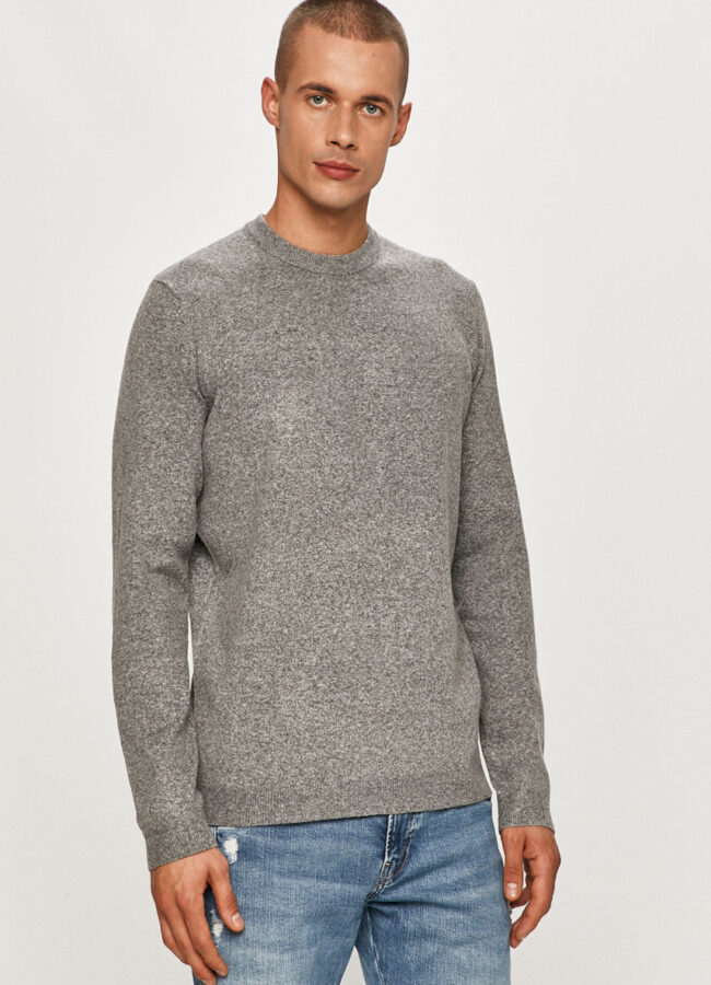 Only & Sons - Sweter szary 22016653