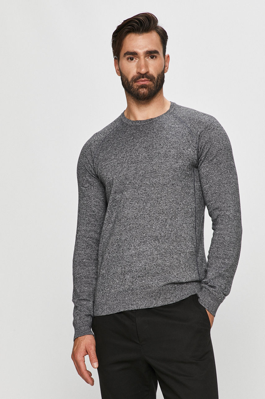 Only & Sons - Sweter szary 22017397