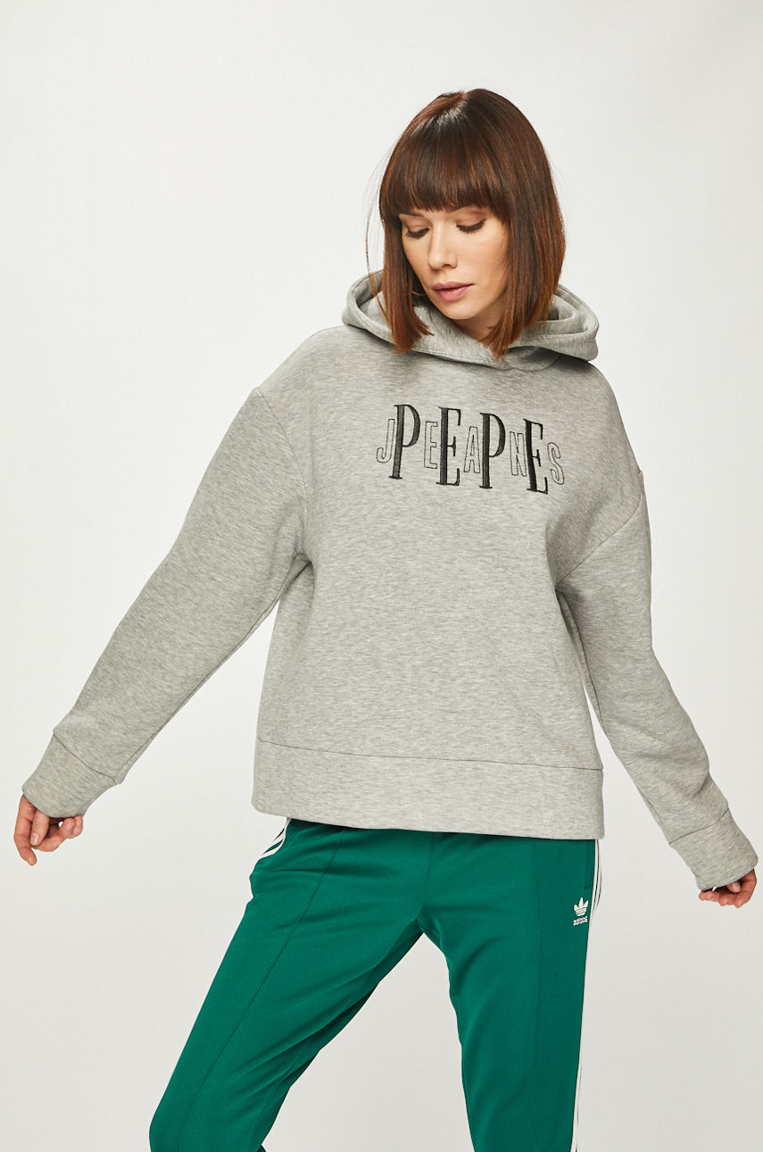 Pepe Jeans - Bluza szary PL580781