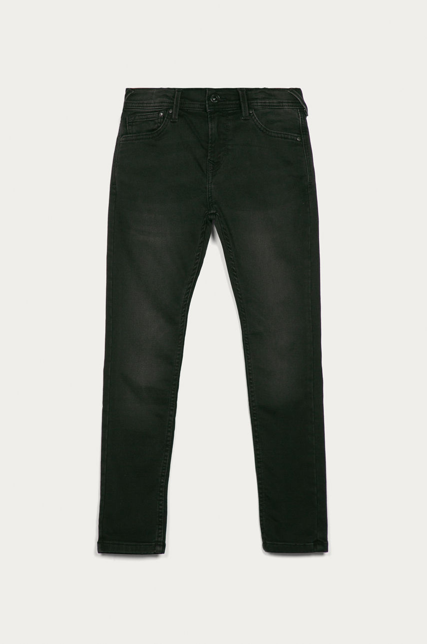 Pepe Jeans - Jeansy dziecięce Finly 128-178 cm czarny PB200527XJ1