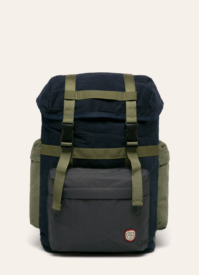 Pepe Jeans - Plecak Merapi granatowy PM030558