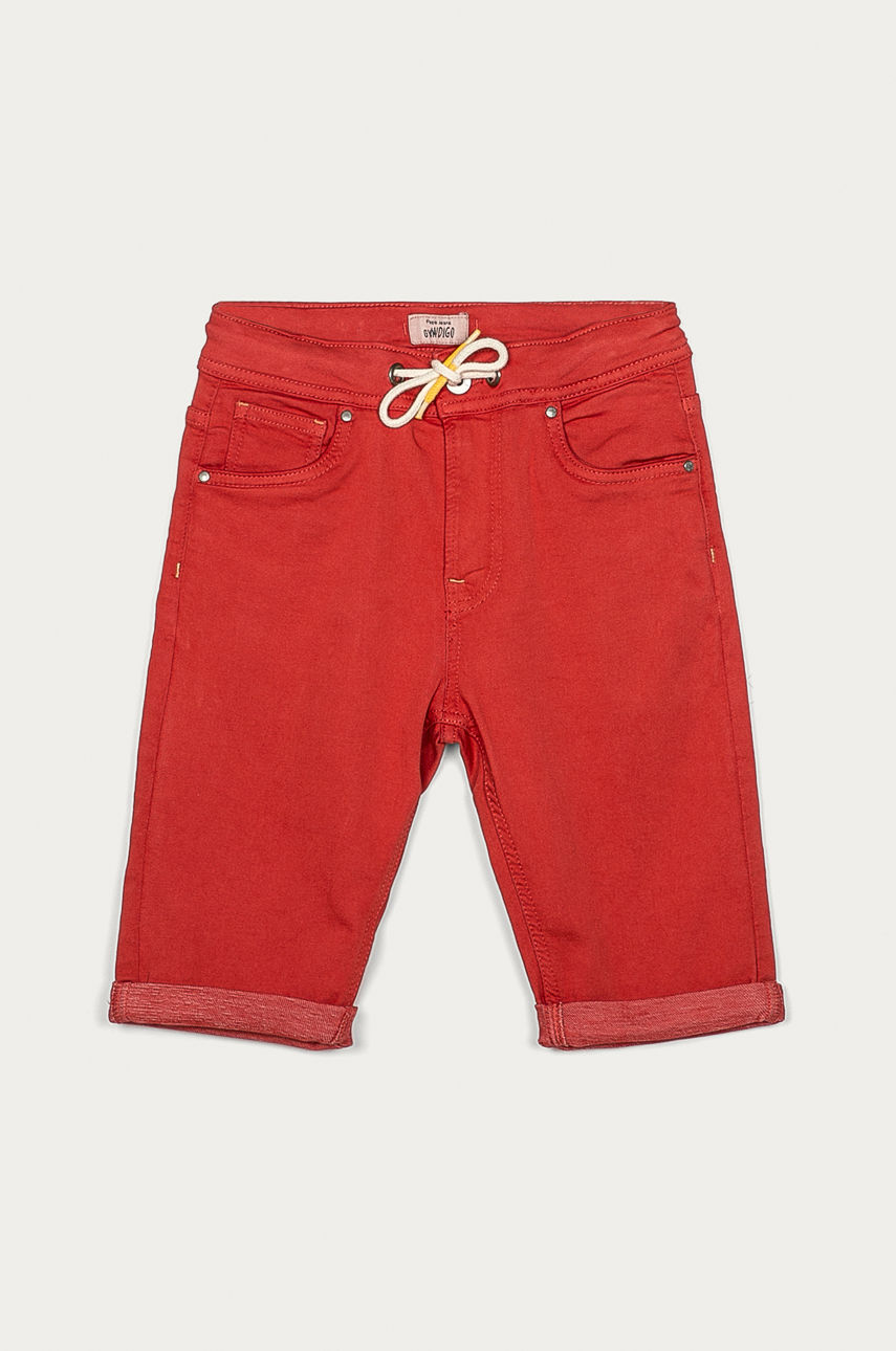 Pepe Jeans - Szorty dziecięce Joe 128-176 cm czerwony PB800498.220