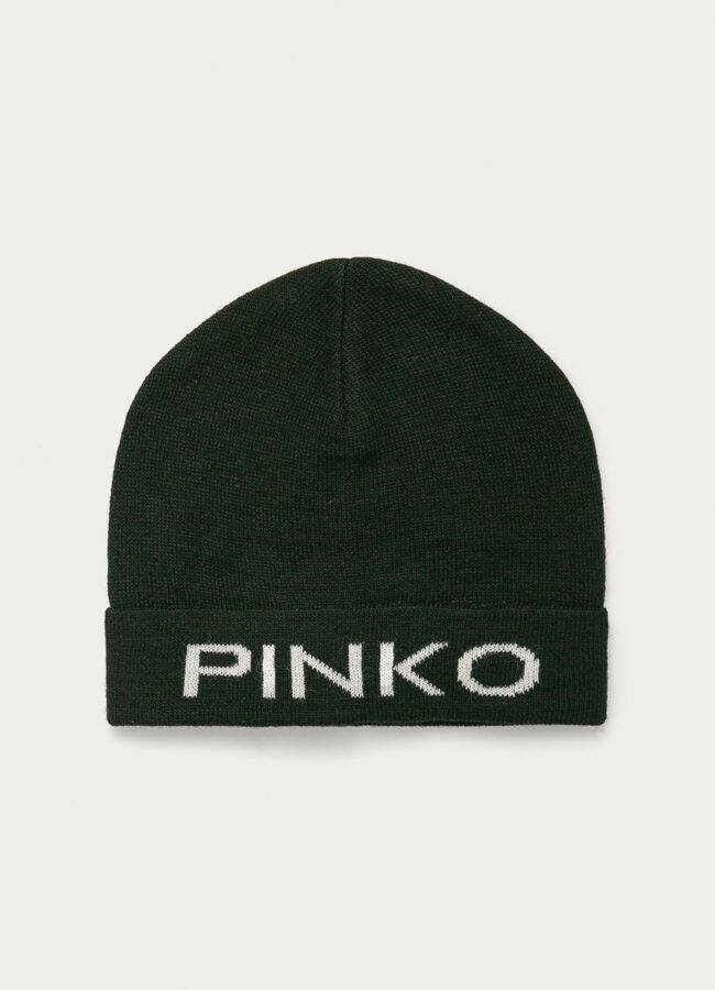 Pinko - Czapka czarny 1B206X.Y615