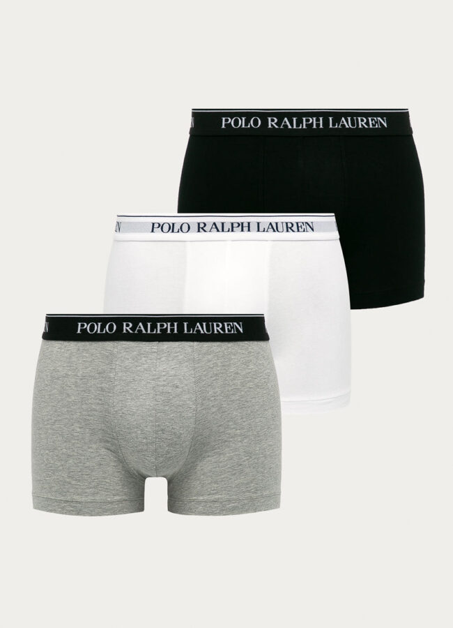 Polo Ralph Lauren - Bokserki (3-pack) multikolor 714513424003
