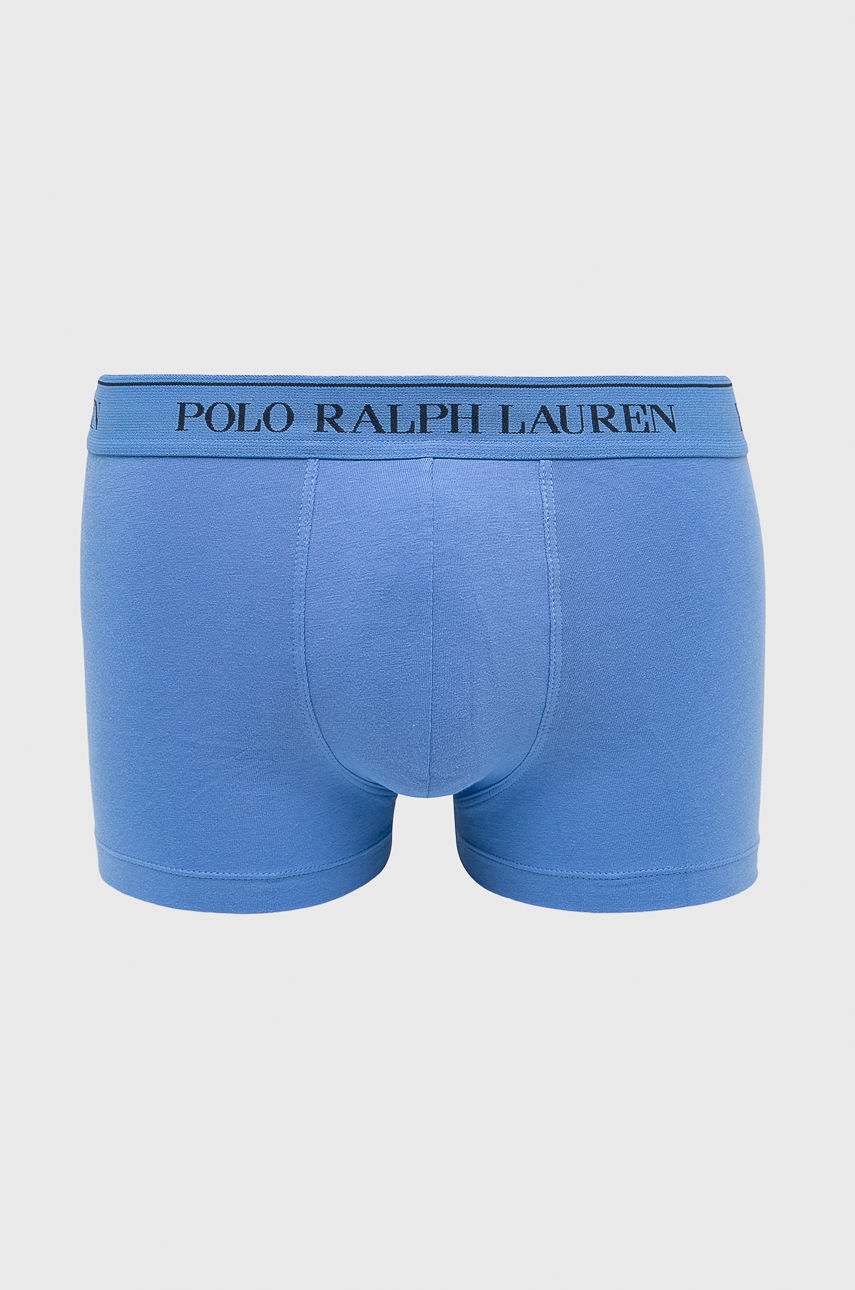 Polo Ralph Lauren - Bokserki (3-pack) multikolor 714513424010