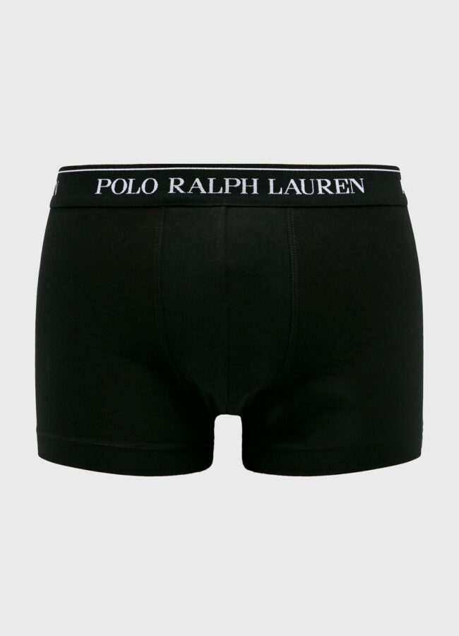 Polo Ralph Lauren - Bokserki czarny 714513424002