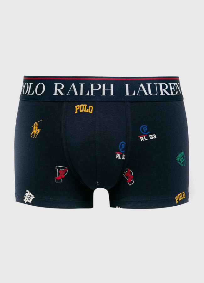 Polo Ralph Lauren - Bokserki granatowy 714804201001