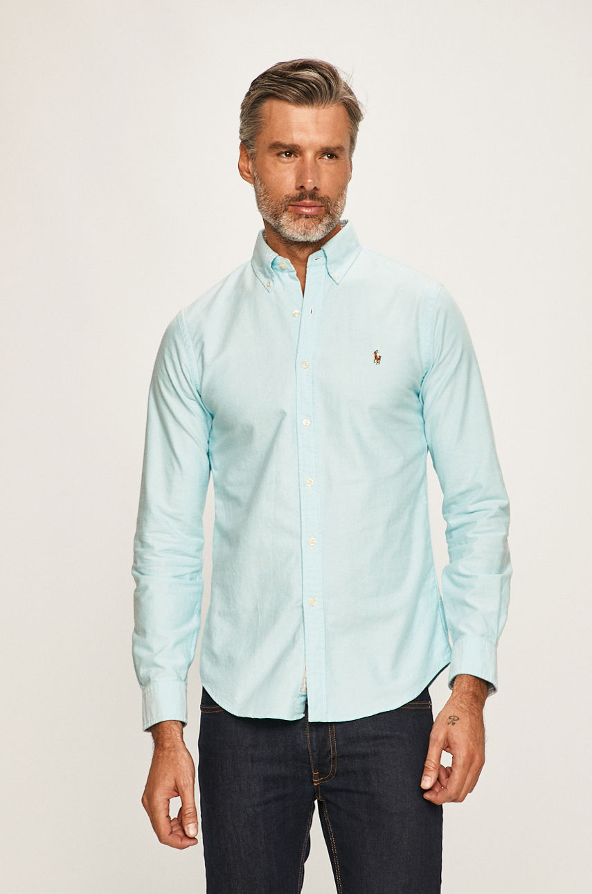 Polo Ralph Lauren - Koszula jasny niebieski 710784299011