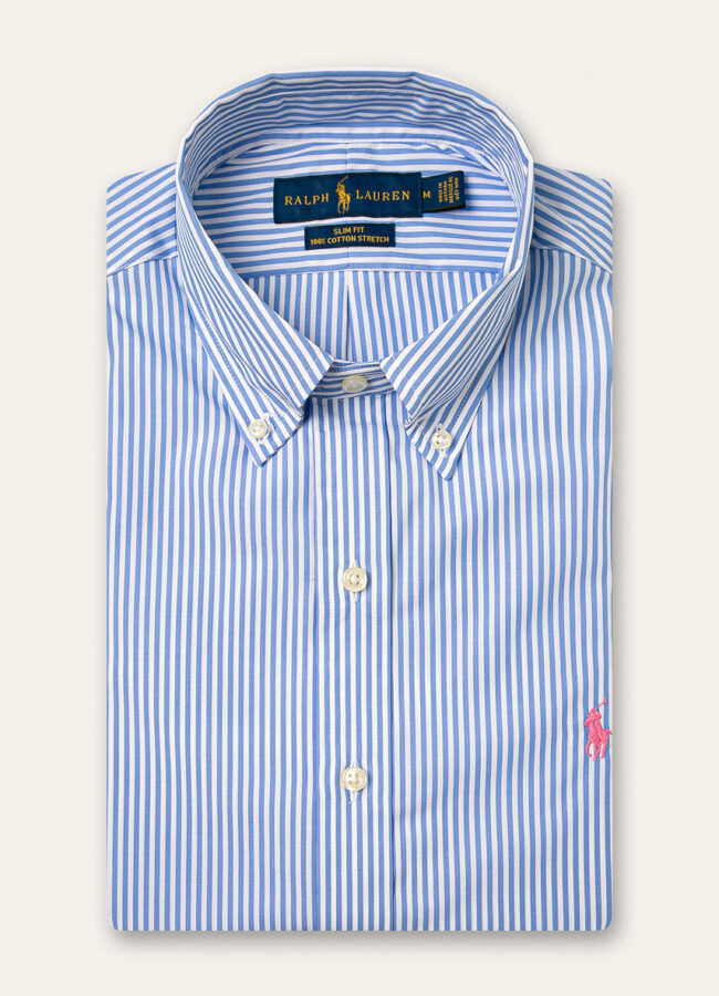 Polo Ralph Lauren - Koszula jasny niebieski 710795424004