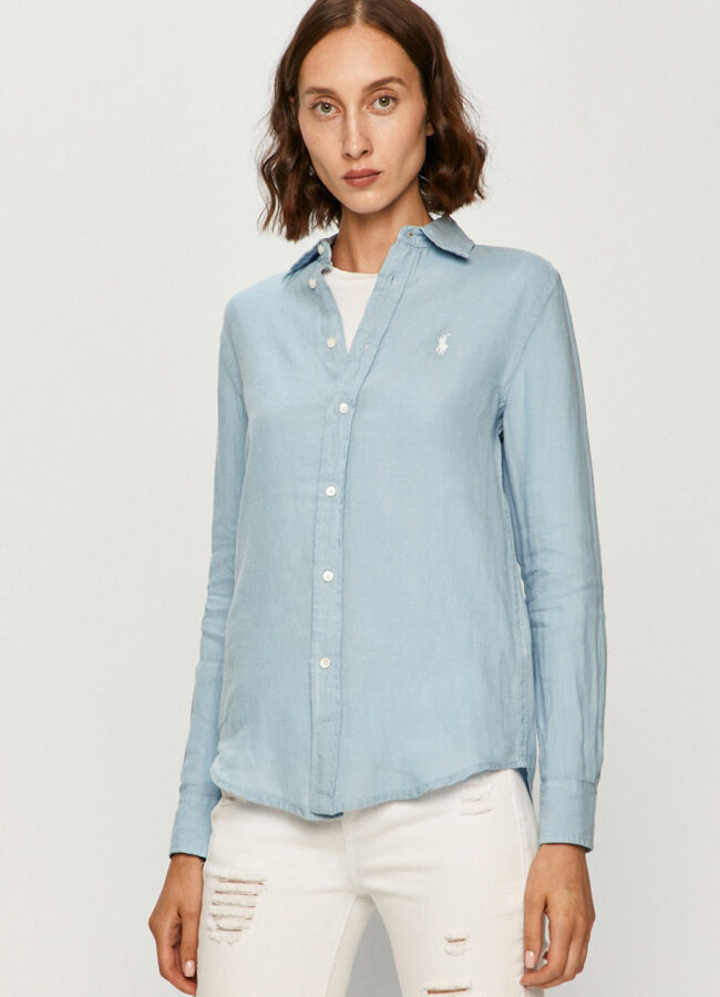 Polo Ralph Lauren - Koszula niebieski 211792496001