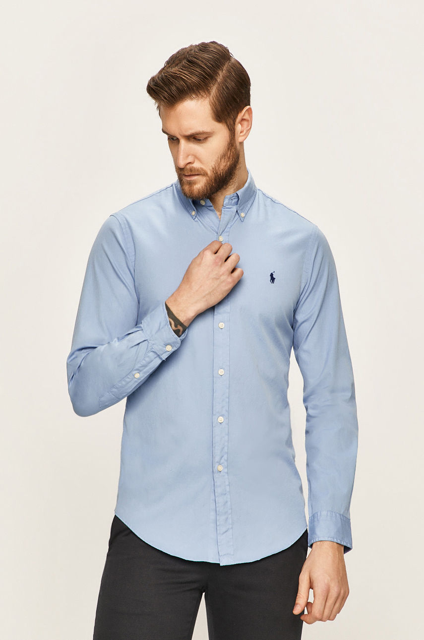 Polo Ralph Lauren - Koszula niebieski 710787192001