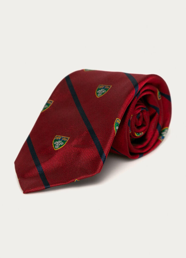 Polo Ralph Lauren - Krawat czerwony 712792517002