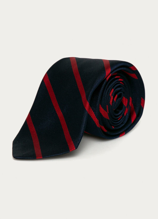 Polo Ralph Lauren - Krawat granatowy 712792492004