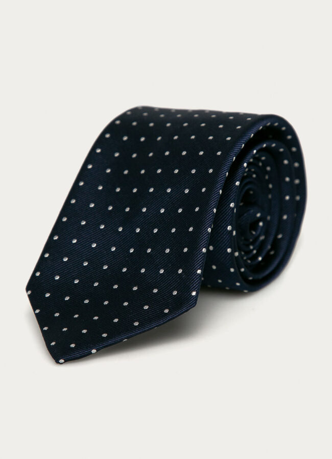 Polo Ralph Lauren - Krawat granatowy 712792503002