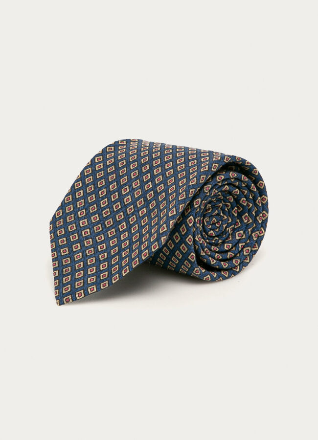 Polo Ralph Lauren - Krawat niebieski 712793851001