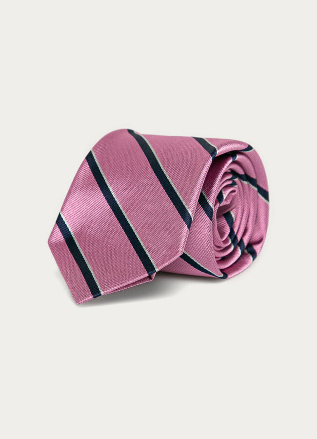 Polo Ralph Lauren - Krawat różowy 712793821003