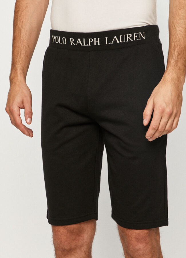 Polo Ralph Lauren - Szorty piżamowe czarny 714804802002