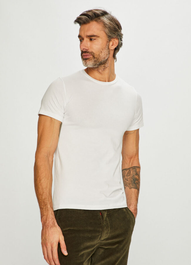 Polo Ralph Lauren - T-shirt (2-pack) biały 714621944002