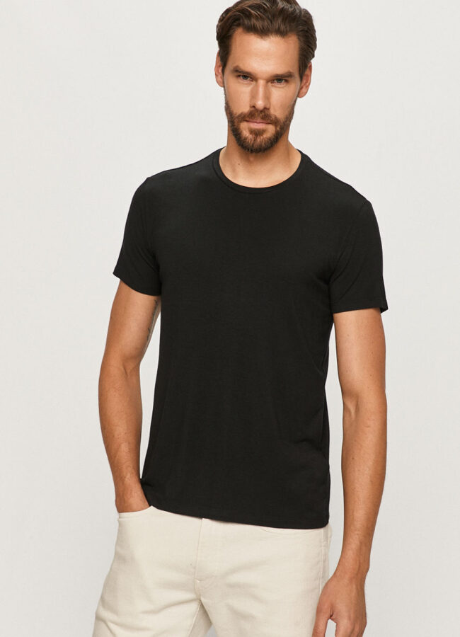 Polo Ralph Lauren - T-shirt czarny 714730623002