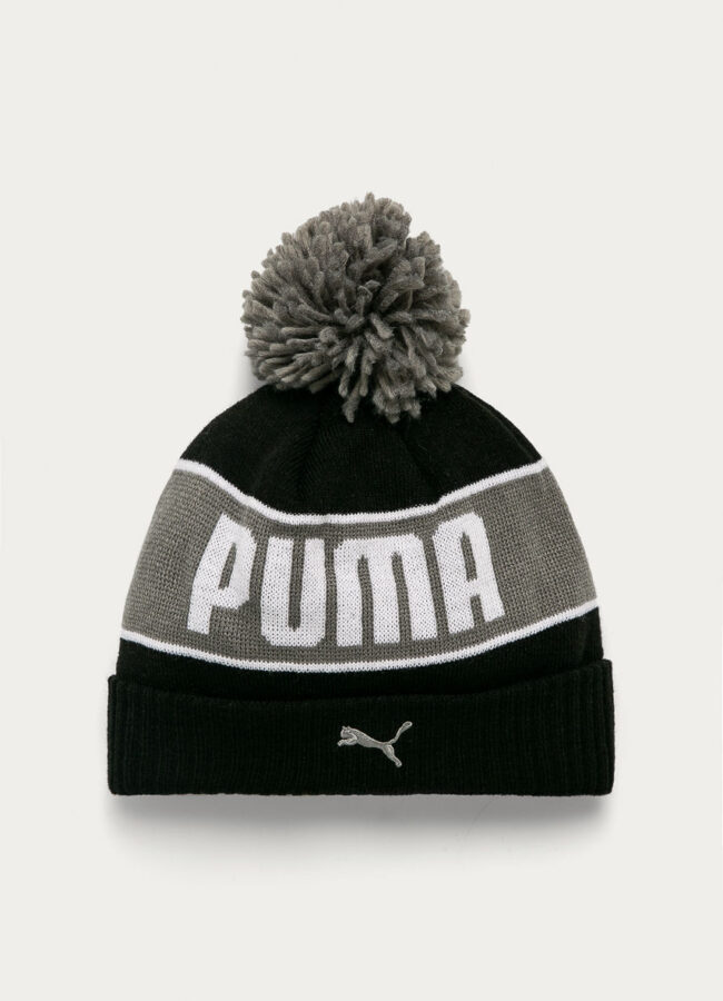 Puma - Czapka czarny 22833